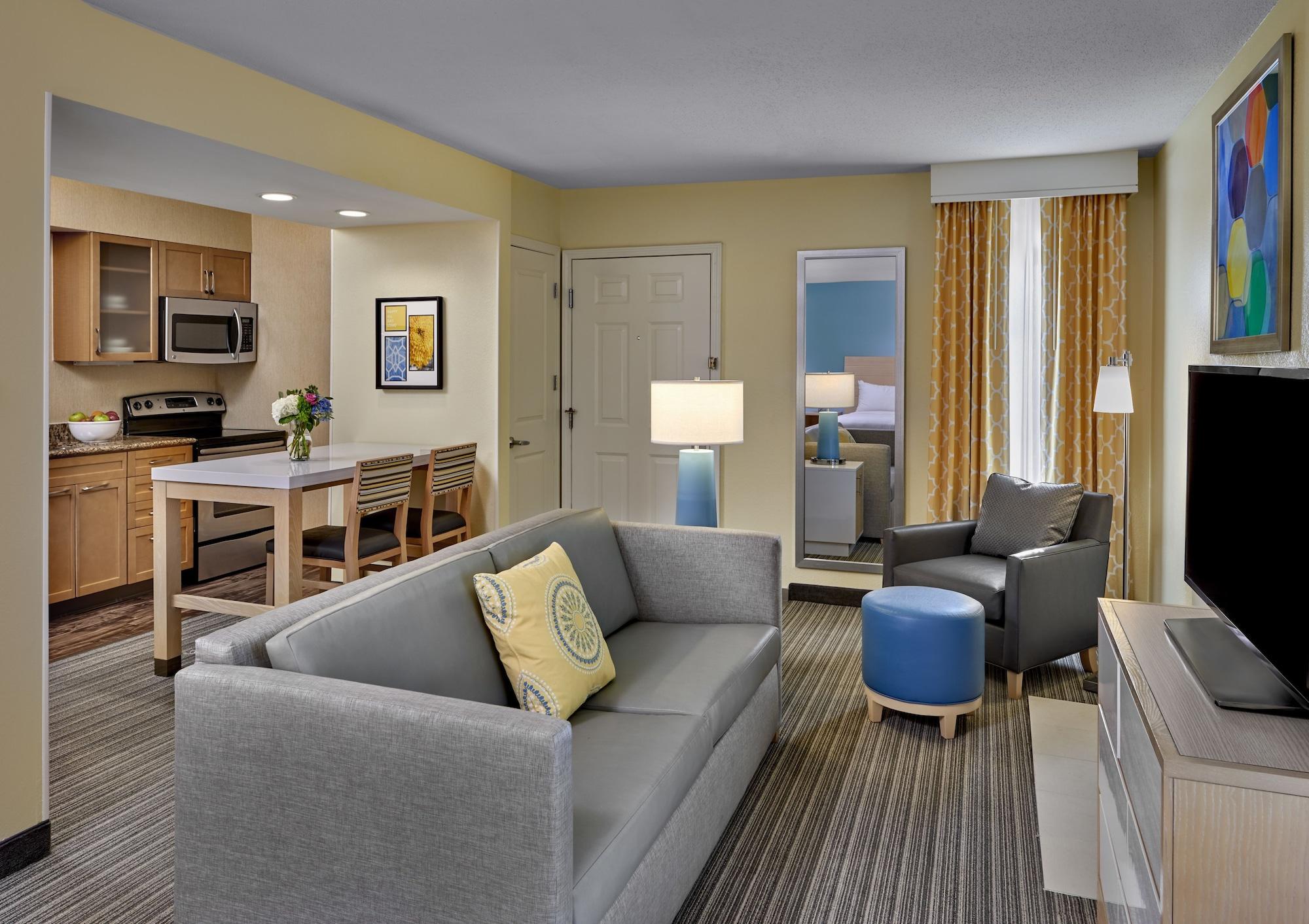 Sonesta Simply Suites Cleveland Airport Middleburg Heights Buitenkant foto