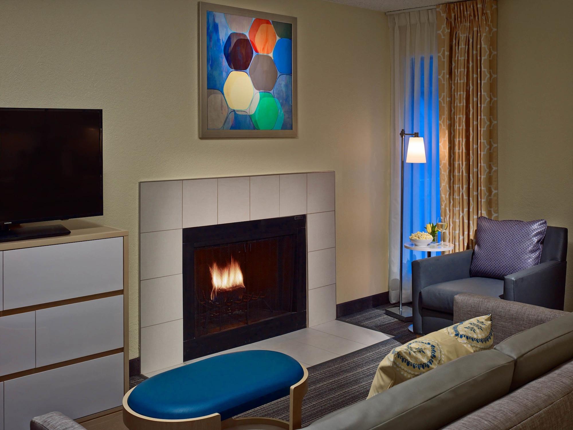 Sonesta Simply Suites Cleveland Airport Middleburg Heights Buitenkant foto