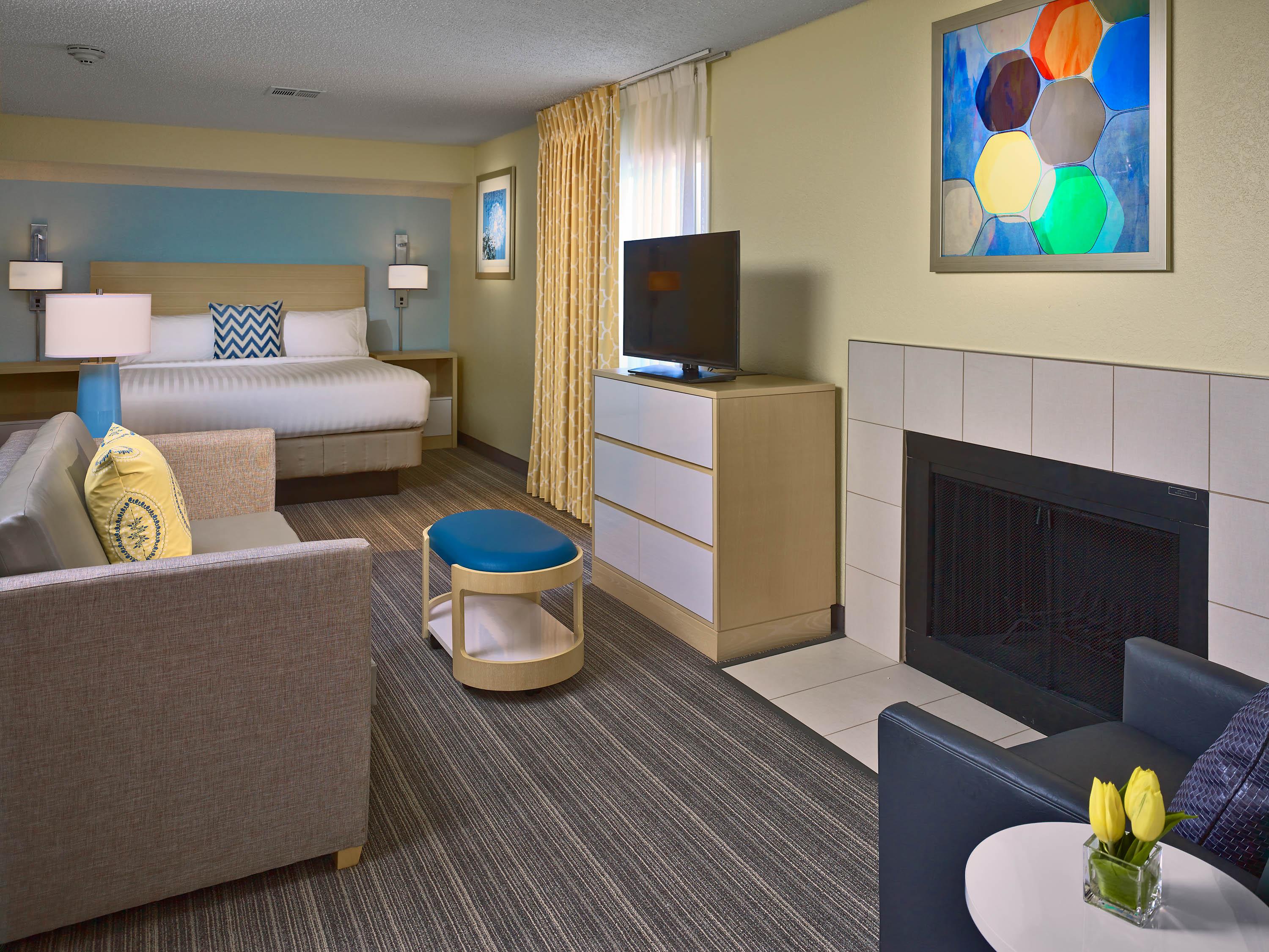 Sonesta Simply Suites Cleveland Airport Middleburg Heights Buitenkant foto