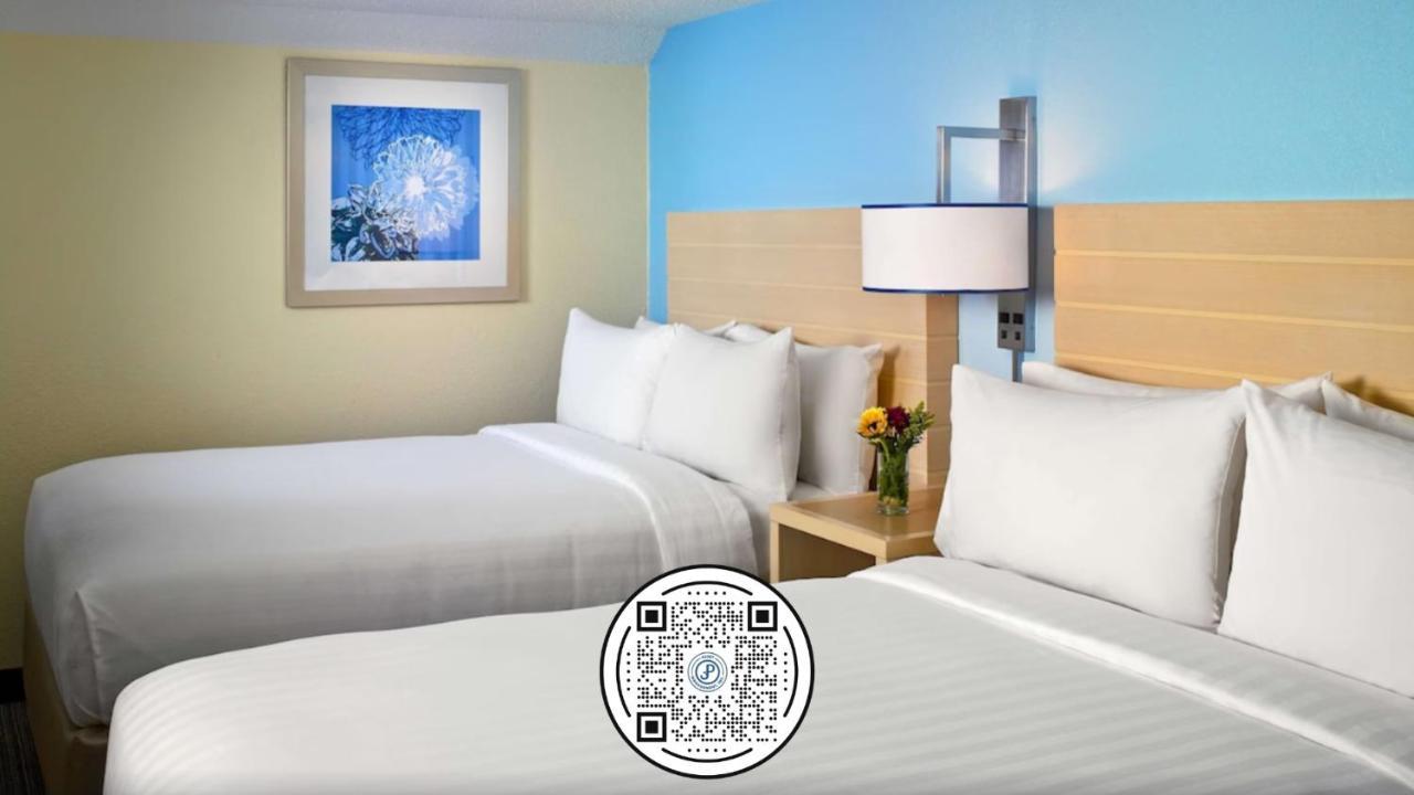 Sonesta Simply Suites Cleveland Airport Middleburg Heights Buitenkant foto
