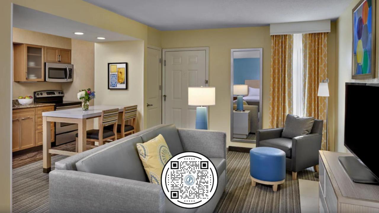Sonesta Simply Suites Cleveland Airport Middleburg Heights Buitenkant foto