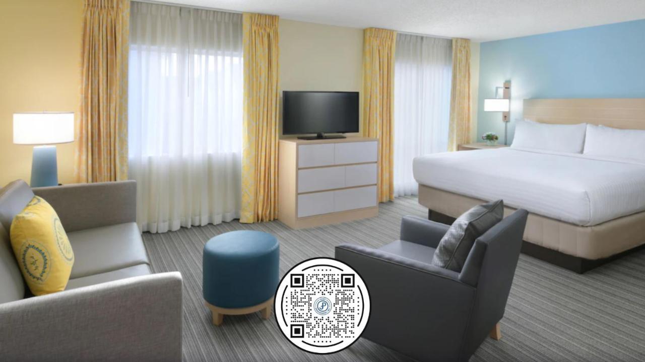 Sonesta Simply Suites Cleveland Airport Middleburg Heights Buitenkant foto