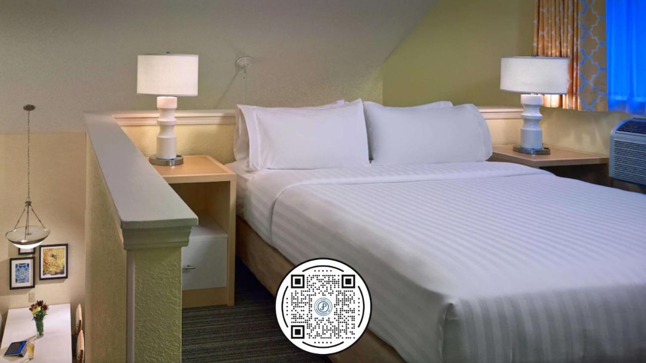 Sonesta Simply Suites Cleveland Airport Middleburg Heights Buitenkant foto