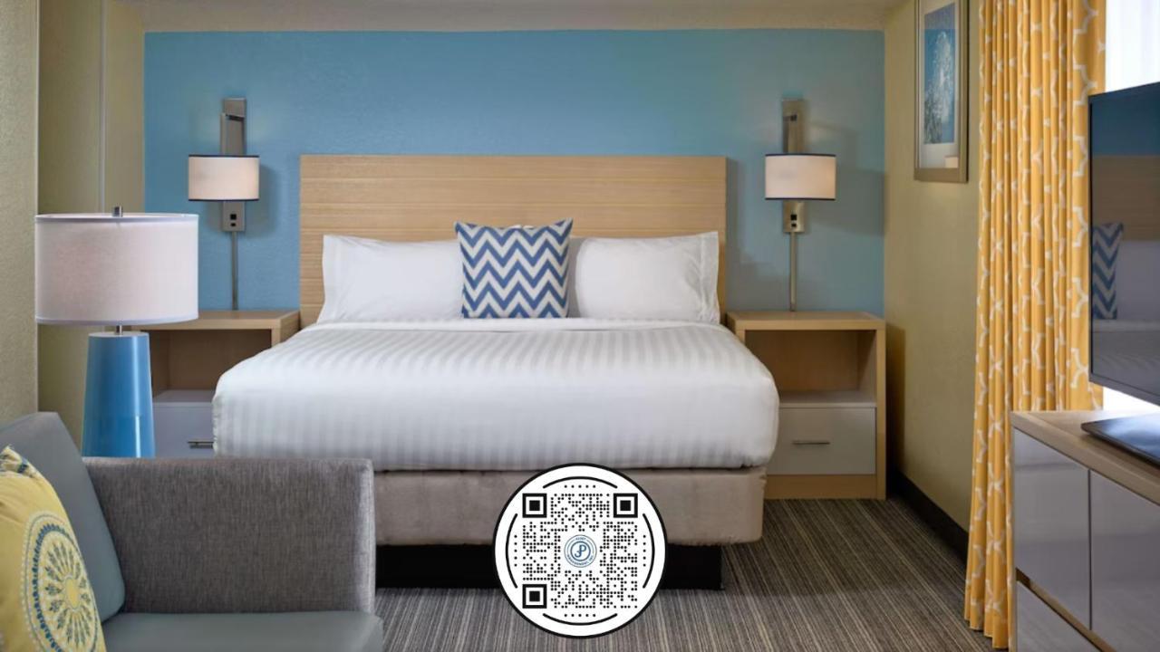 Sonesta Simply Suites Cleveland Airport Middleburg Heights Buitenkant foto