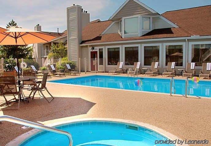 Sonesta Simply Suites Cleveland Airport Middleburg Heights Buitenkant foto