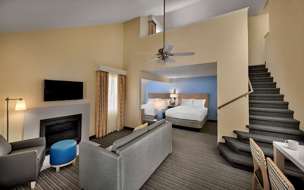Sonesta Simply Suites Cleveland Airport Middleburg Heights Kamer foto