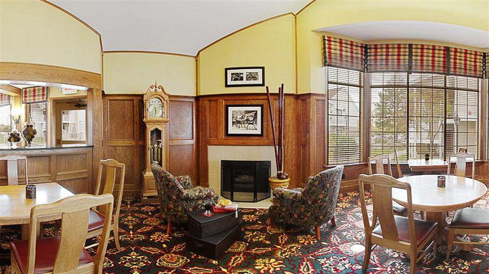 Sonesta Simply Suites Cleveland Airport Middleburg Heights Buitenkant foto